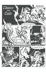  antti_remes canine comic equine female fox horse kwisten male sirah thieves_with_tails 