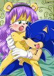  blush breasts couple cum cum_in_pussy cum_inside eyes_closed female gloves hedgehog male mina_mongoose mobian mobius_unleashed open_mouth penetration penis pussy riding sega sex smile sonic_(series) sonic_the_hedgehog straight vaginal vaginal_penetration 