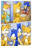 canine female fox hedgehog male miles_prower mobian mobius_unleashed nude sega sonic_(series) sonic_the_hedgehog tails 