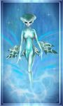  blue blue_theme breasts female marine nude princess_ruto pussy solo the_legend_of_zelda unknown_artist video_games zora 