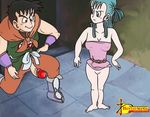  bulma_briefs dragon_ball tagme yamcha 