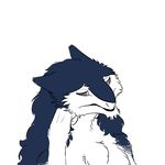  chest_tuft looking_at_viewer sergal solo tagme 