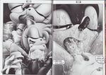 absurd_res amy_rose amy_untold breasts comic doujin fellatio female female_ejaculation hedgehog hi_res juices kissing licking male monochrome nipples nude oral oral_sex orgasm pussy_juice sex sonic_(series) sonic_the_hedgehog tc tongue 
