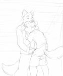  brother canine duo gay handjob incest jailbird jerk male mammal monochrome plain_background public quickie sex sibling sketch sports unknown_artist white_background young 