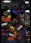  barbara_gordon barbed batgirl batman batman_the_animated_series dc dcau ics 