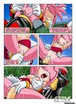  balls butt comic couple english_text female hedgehog juices lo_res low_res male mammal nude palcomix penetration penis pussy sega sex shadow_the_hedgehog sonic_(series) sonic_the_hedgehog straight text unknown_artist vaginal vaginal_penetration 