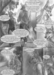  canine comic cruelty hindpaw house male rukis wolf 