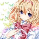  alice_margatroid bad_id bad_pixiv_id bow bug butterfly frills insect nanase_nao solo touhou 