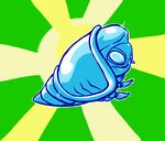  ambiguous_gender blue bug frozen metroid sildre solo that_one_bug_that_looks_like_a_croissant_that_you_can_freeze_and_use_as_a_platform 