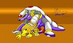  armadillomon armored_armadillo cum digimon gay glenn male mammal mega_man_(character) mega_man_(series) megaman 