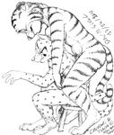  andorozon cheetah chekari cub david_siegl feline female male nude rape_face tiger tonya_default 