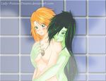  kim_possible kimberly_ann_possible lady_poison_dreams shego tagme 