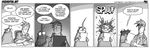  art avoid_posting blood comic conditional_dnp dialog dialogue english_text exploding_head greyscale human jollyjack mammal monochrome penguin phillips_m_jackson pip_mcgraw porn pornography sequential_art text 