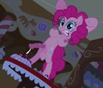  anthro anthrofied balls blue_eyes breasts cake candy cartoon cum cutie_mark dickgirl earth_pony edit equine feral food friendship_is_magic fur hair herm horse horsecock intersex low_res mammal my_little_pony nipples penis pink_body pink_fur pink_hair pinkie_pie_(mlp) pony precum solo tattoo unknown_artist 