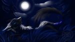  danji-isthmus glowing_eyes ladon_umia lying moon sergal 