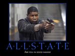  allstate awesome funny gun human the_unit weapon 