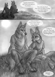  canine comic cruelty male paws rukis 