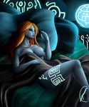  breasts midna sleeping twili_midna twilight_princess 