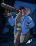  elephant herm intersex minnie_shoof penis soldier_(team_fortress_2) team_fortress_2 