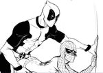  deadpool marvel peter_parker spider-man wade_wilson 