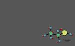  1440x900 alcohol atom beer beverage drunk grey_background molecule plain_background science unknown_artist wallpaper widescreen 