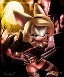  breasts butt female mammal nancher rouge_the_bat sega solo sonic_(series) 