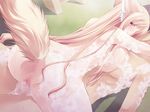  breasts censored female fox_ears kemonomimi kitsunemimi male penetration pussy sex straight vaginal vaginal_penetration 