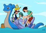  ash_ketchum dahs lapras max pikachu pokemon tracey_sketchit 