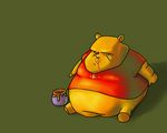  bear boomer fat honey solo unimpressed unknown_artist winnie_the_pooh 