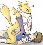  digimon renamon tagme takato_matsuki 