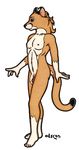  1995 dainty lance_rund male nude puma solo standing 