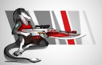  bayonet female green_eyes sergal sniper solo tridognait 