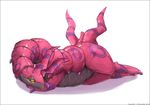  javanshir nintendo pendra plain_background pok&#233;mon pok&eacute;mon scolipede solo video_games white_background 