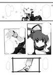  comic disgaea disgaea_3 etna laharl mao 