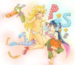  brief chuck panty panty_and_stocking_with_garterbelt stocking 