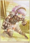  female gatten kyozou_musume shadow_of_the_colossus solo 
