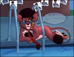  afro disney feline feral lion male meme patriotic_nigras pool pool&#039;s_closed serge_stiles tail the_lion_king tie water 