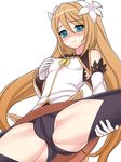  bitter_sweet bitter_sweet_(fragment) blue_eyes highres marta_lualdi panties tales_of_(series) tales_of_symphonia tales_of_symphonia_knight_of_ratatosk underwear upskirt 