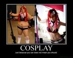  cosplay photo real size_difference the_truth yoko_littner 