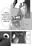  comic daihatsu deer english_text eyewear gay glasses greyscale hard_translated kakukaku kangaroo kensan male mammal marsupial monochrome nissan nottesan rule_34 shikajika text the_very_definition_of_a_tragedy 