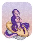  breasts chubby cobra female iggi overweight reptile scalie snake solo 
