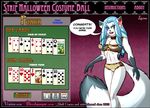  &#9824; &#9830; areola bra breasts card cards cat costume demo feline female five_of_diamonds five_of_spades halloween holidays jack_of_hearts lingerie lorna mammal nipple_slip nipples panties playing_card poker queen_of_spades screencap seven_of_spades six_of_diamonds strip_poker ten_of_diamonds ten_of_hearts ten_of_spades underwear undressing unknown_artist 