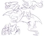  dragon feral hiccup how_to_train_your_dragon male mel_the_hybrid scalie toothless 