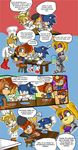  antoine_d&#039;coolette blush bunnie_rabbot canine comic cooking female fox frying_pan group hedgehog male miles_prower sally_acorn sonic_(series) sonic_the_hedgehog unknown_artist 