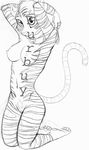  breasts briona_campbell female furbuy_sample kneeling malachi pose pussy solo tigeress uncolored 