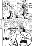  broom comic greyscale highres hourai_doll kirisame_marisa monochrome morino_hon multiple_girls touhou 