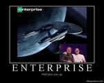  enterprise human motivational_poster patrick_stewart spacecraft star_trek star_trek_generations william_shatner 