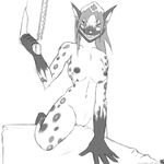  breasts female hyena nexy nude nurse nurse_verity rape_face saw solo 