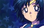  :o bishoujo_senshi_sailor_moon blue_eyes blue_hair mizuno_ami official_art sailor_mercury tamegai_katsumi 