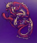  bobby123 breasts chinese_dragon claws cum dildo dragon dragontaur erection herm horns intersex lizard masturbation multi_cock multilimb multiple_arms nude penis pussy red scalie sex_toy solo tail taur 